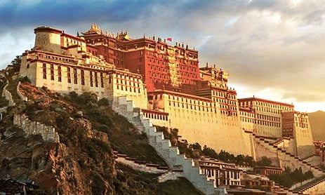 BHTG: Peaceful Tibet