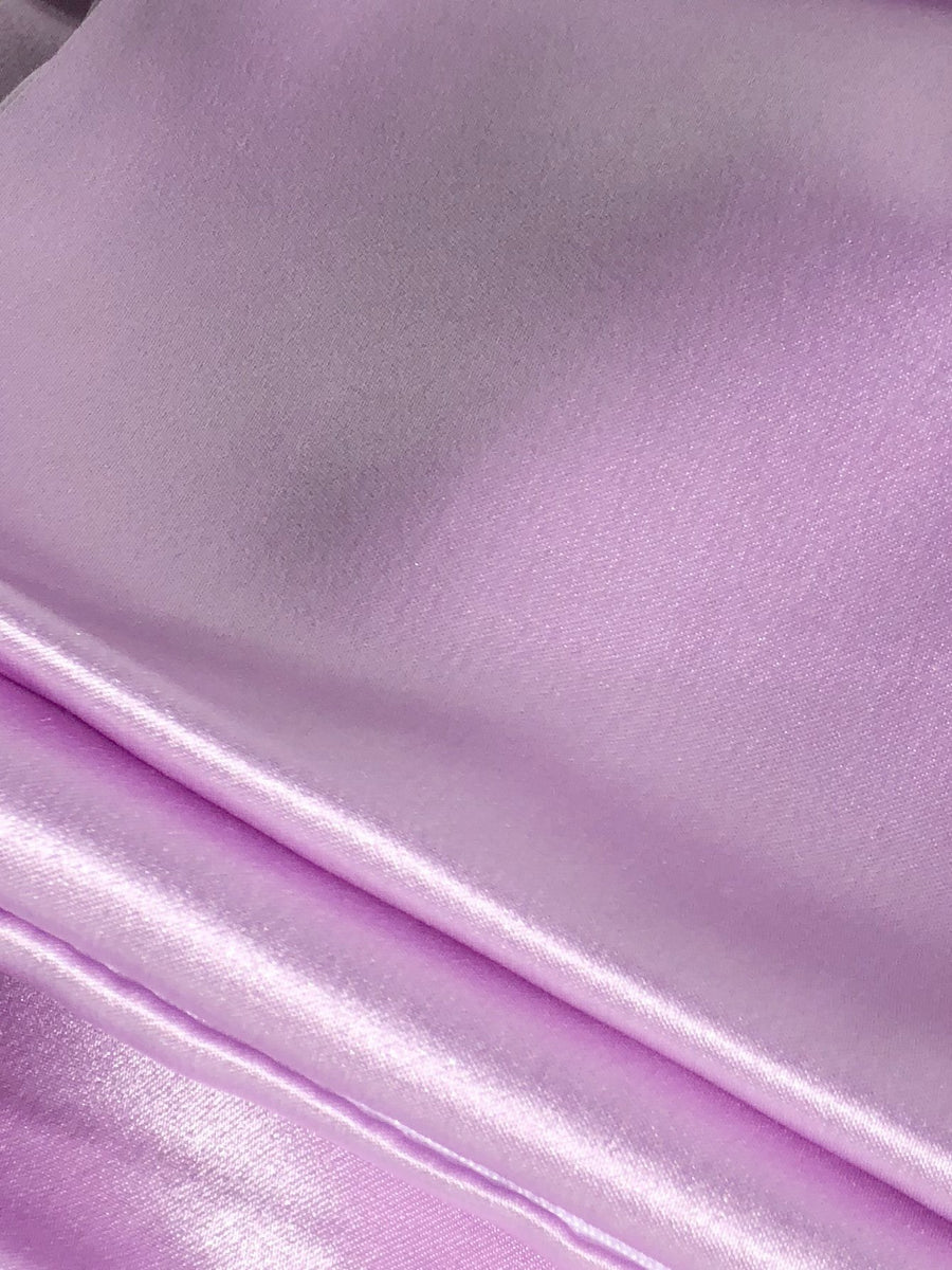 *PRE ORDER* Lilac Silk Kimono - SILKARMOUR