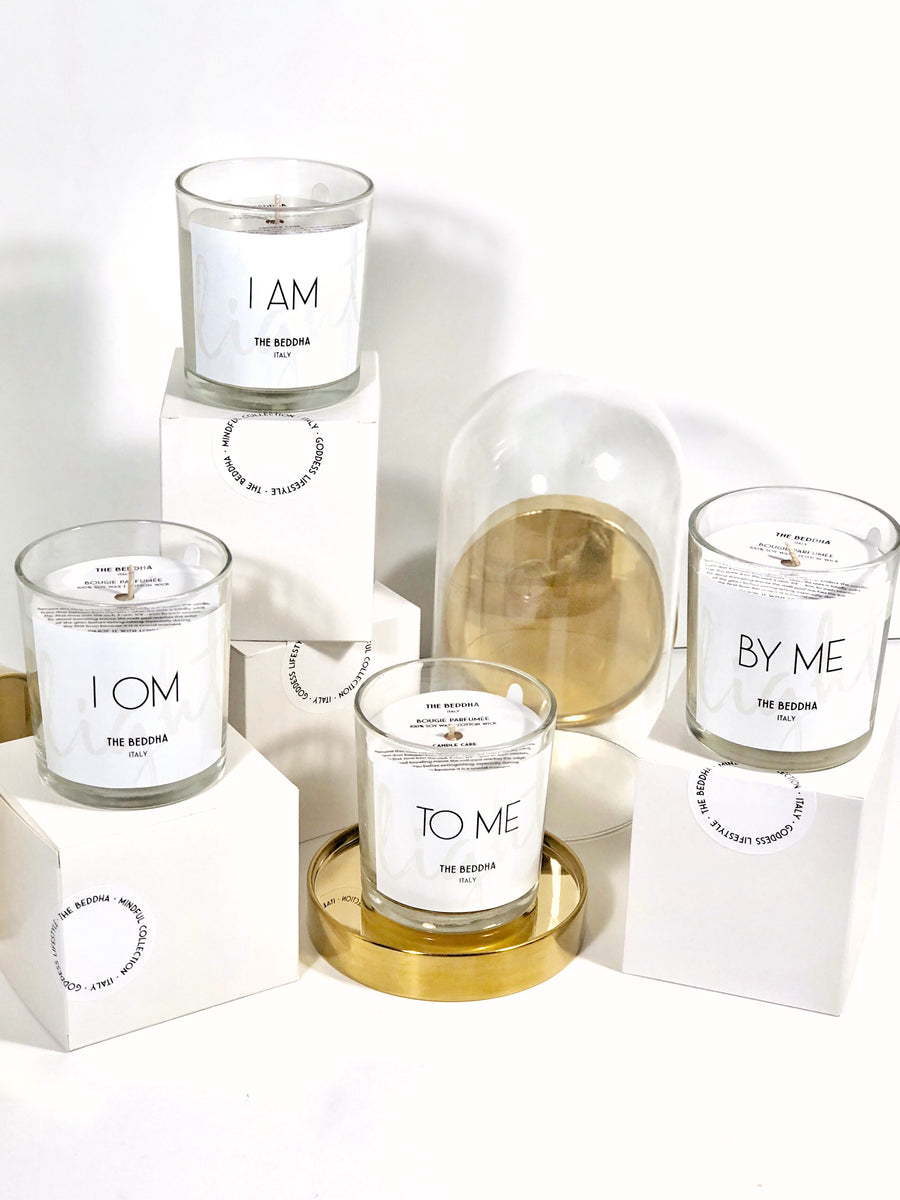 Intention Candles Set