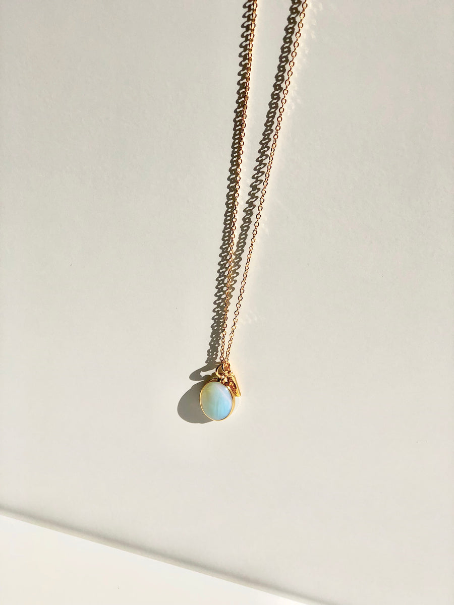 Necklace - OMMMPALINE