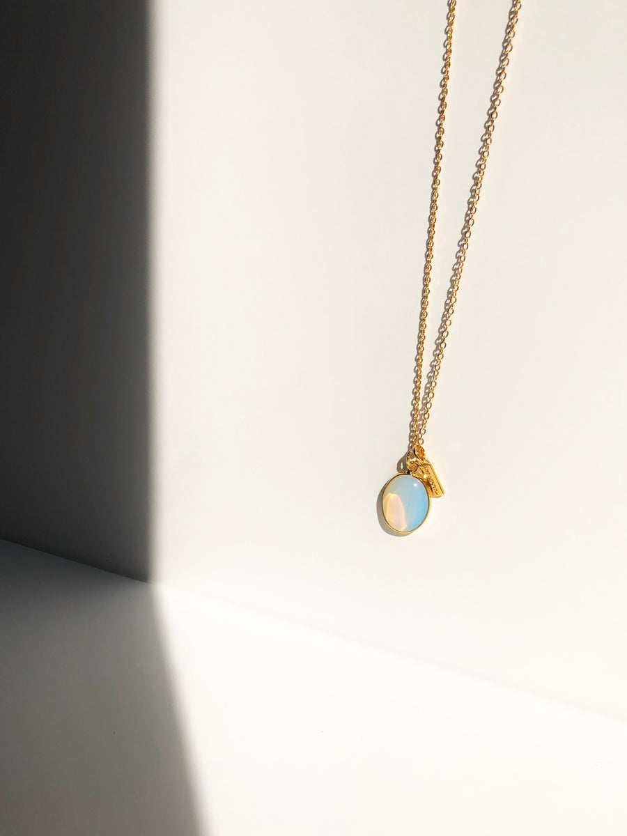 Necklace - OMMMPALINE
