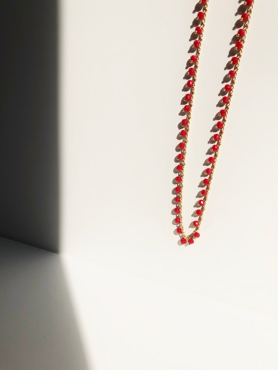 Necklace - NUGGETS ON MY WAY